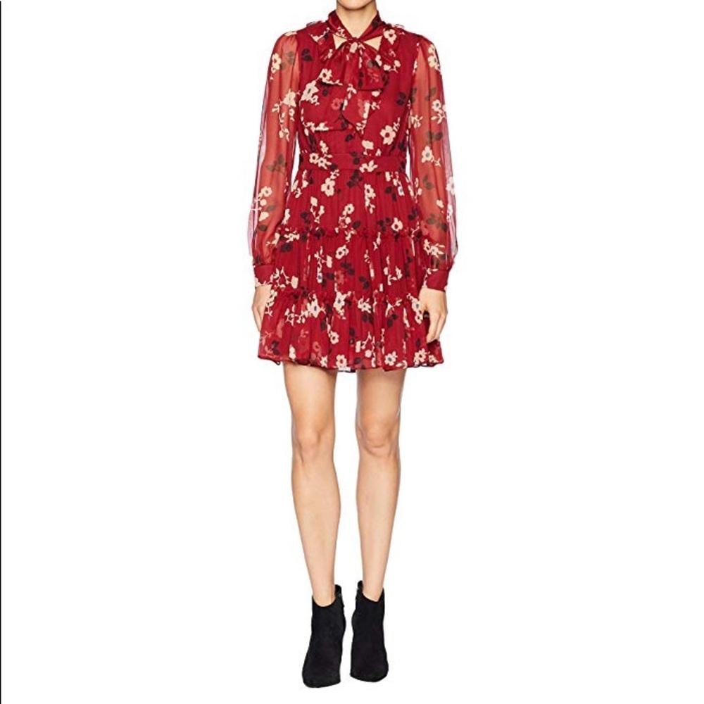 ♠️Kate Spade♠️ Silk Dress